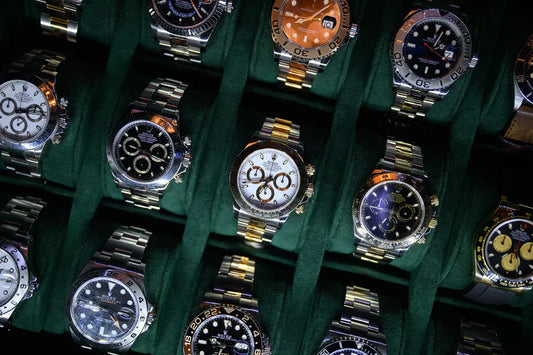 Where to Buy Luxury Watches in New Jersey – A Local’s Guide