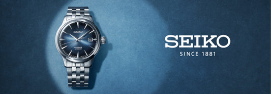 Seiko all