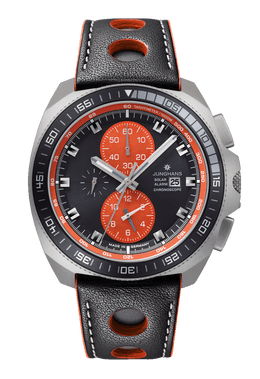 Junghans 1972 Chronoscope Solar 014420000