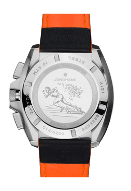 Junghans 1972 Chronoscope Solar 014420000