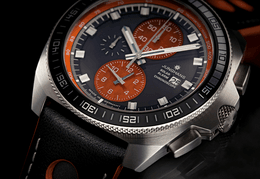 Junghans 1972 Chronoscope Solar 014420000