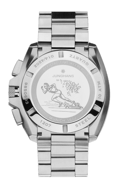 Junghans 1972 Chronoscope Solar 014420244