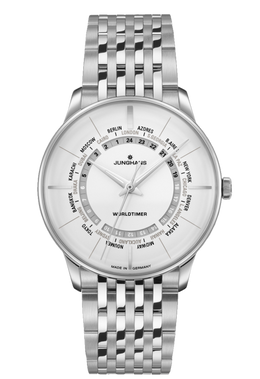 Junghans Meister Worldtimer 027301146