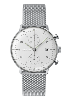 Junghans Max Bill Chronoscope 027400346