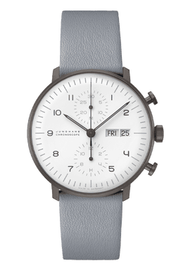 Junghans Max Bill Chronoscope 027400803