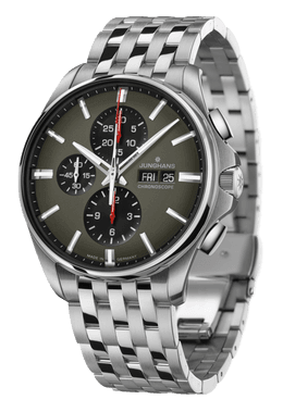 Junghans Meister S Chronoscope 027402345