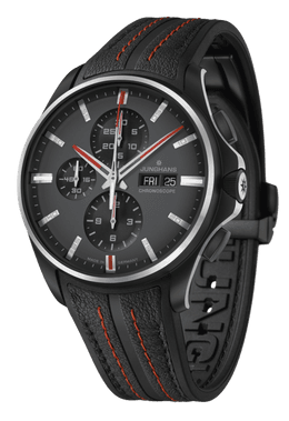 Junghans Meister S Chronoscope Ltd Ed 027402501