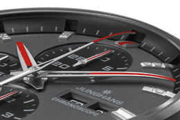 Junghans Meister S Chronoscope Ltd Ed 027402501