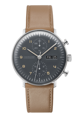 Junghans Max Bill Chronoscope 027450103
