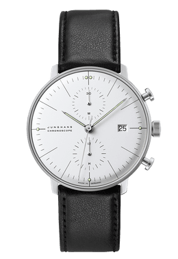 Junghans Max Bill Chronoscope 027460002