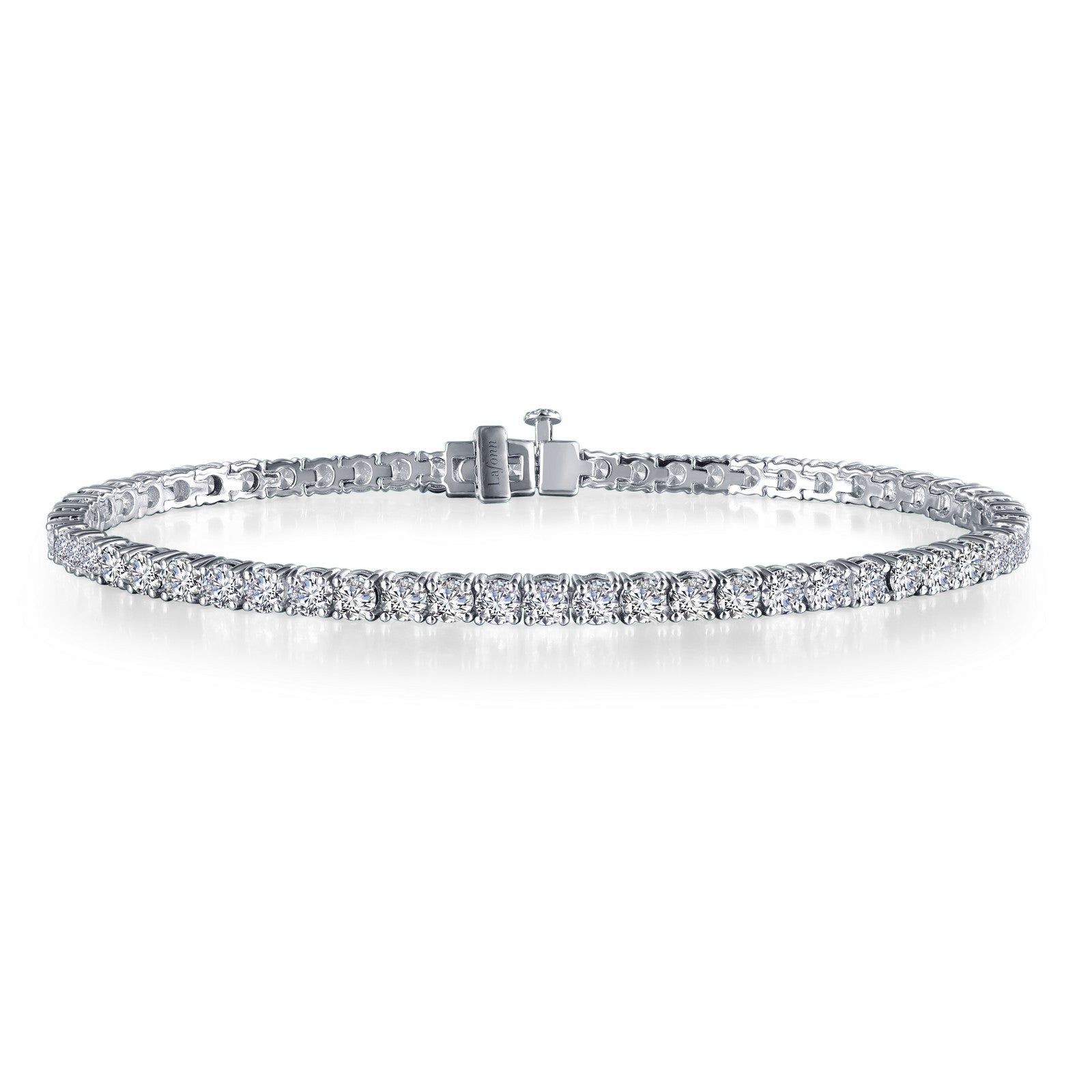 7 65 ctw classic tennis bracelet