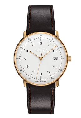 Junghans Max Bill Quartz 041787202