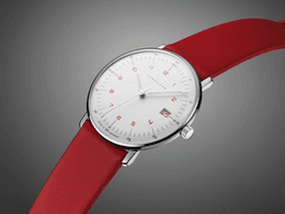 Junghans Max Bill Damen 047454102