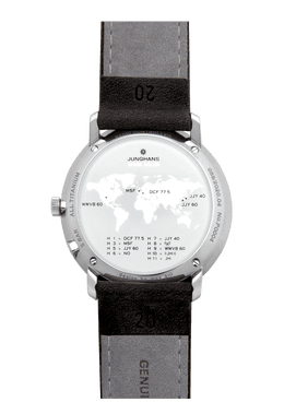 Junghans Max Bill MEGA Solar 059202002