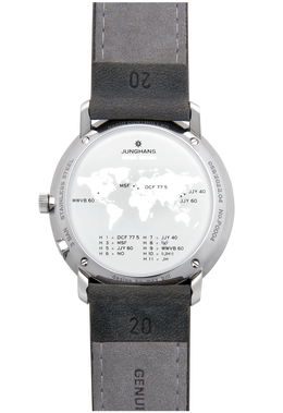 Junghans Max Bill MEGA Solar 059202302