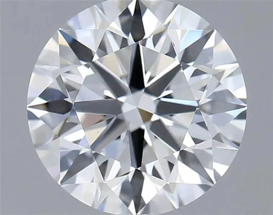 1.70ct Round Lab Grown Diamond (Colour E, Clarity VS1, Cut ID, IGI Certified)