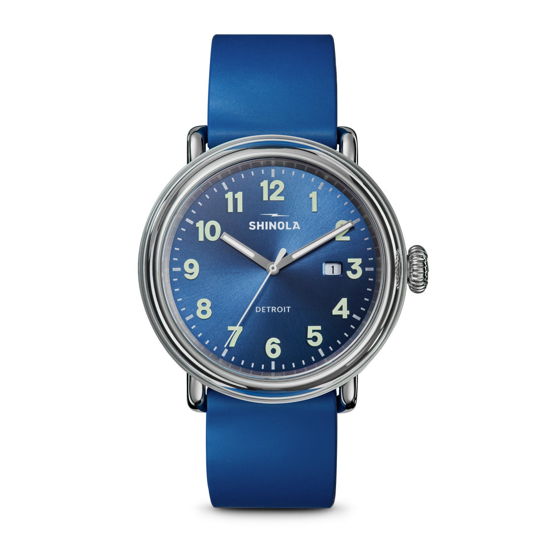 Shinola Detrola Watch S0120307643-1-DenimBlu-41-USA