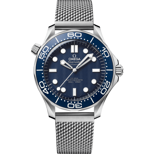 Omega Seamaster Diver 300M Self Winding Watch 210.30.42.20.03.002