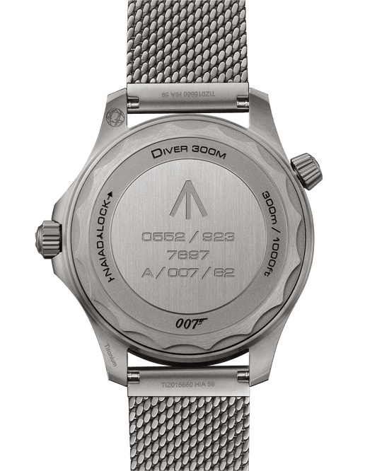 Omega Seamaster Diver 300M Self Winding Watch 210.90.42.20.01.001