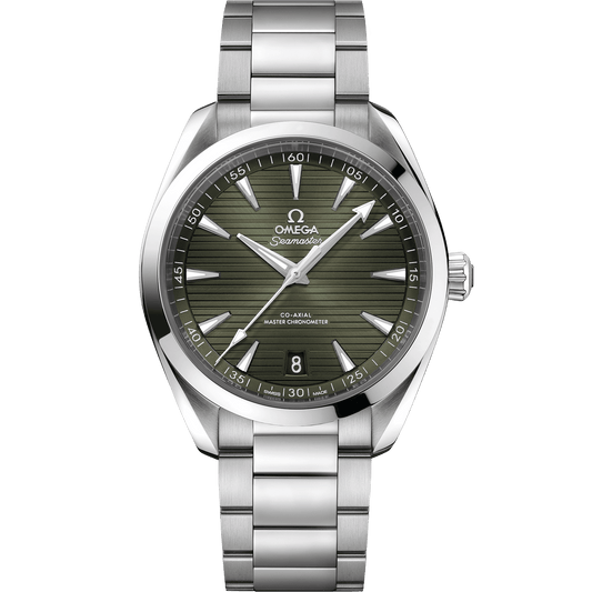 Omega Seamaster Aqua Terra 150M Self Winding Watch 220.10.41.21.10.001