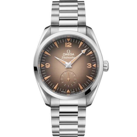 Omega Seamaster Railmaster 38 mm, steel on steel Self Winding Watch 235.10.38.20.13.001
