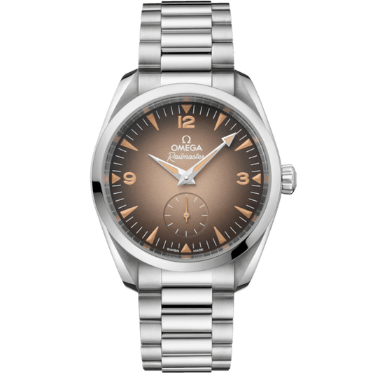 Omega Seamaster Railmaster 38 mm, steel on steel Self Winding Watch 235.10.38.20.13.001