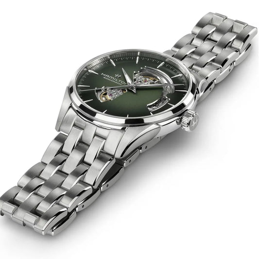 Hamilton Jazzmaster Open Heart Auto H32705160