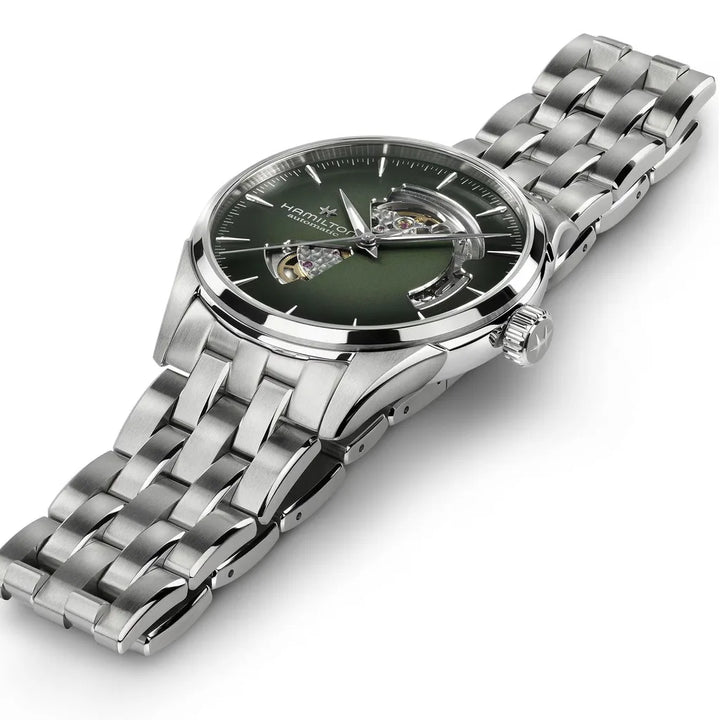 Hamilton Jazzmaster Open Heart Auto H32705160