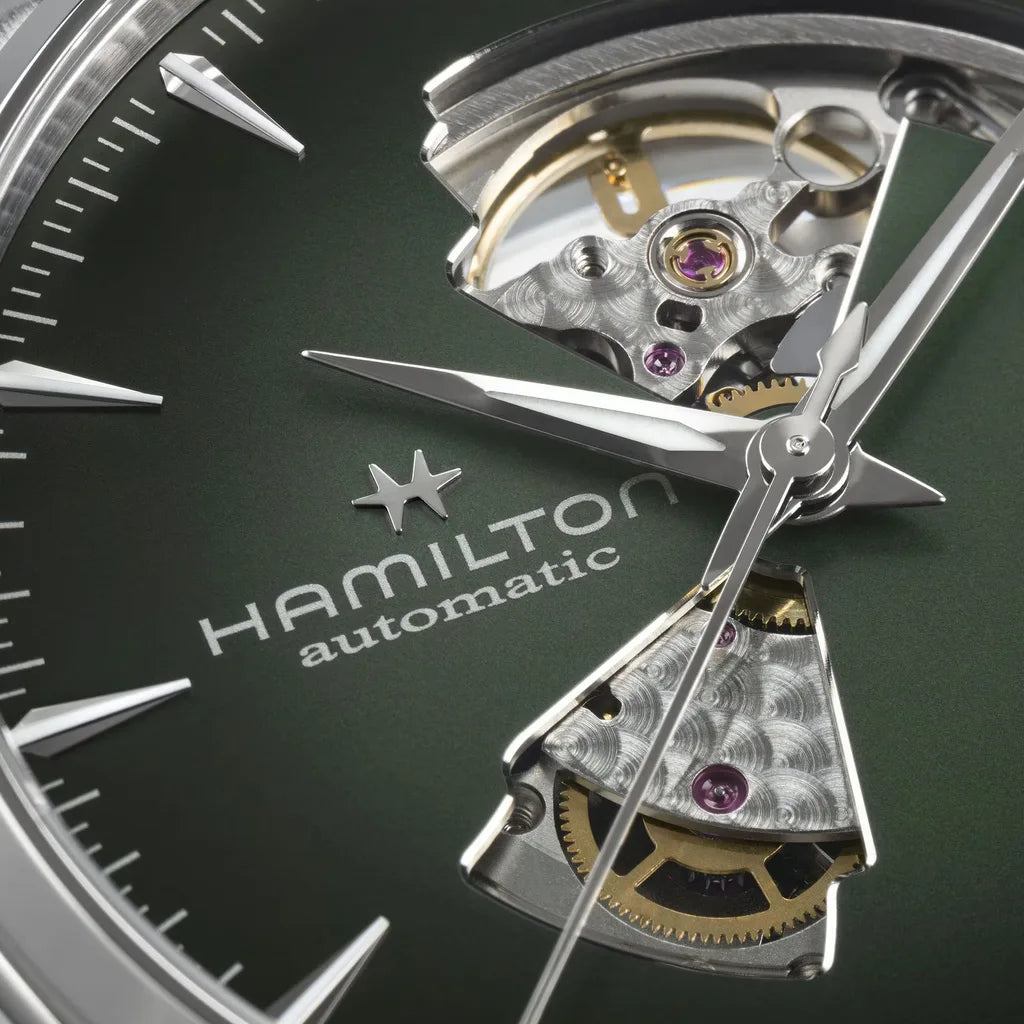 Hamilton Jazzmaster Open Heart Auto H32705160