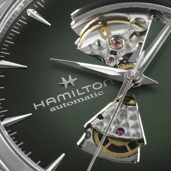 Hamilton Jazzmaster Open Heart Auto H32705160