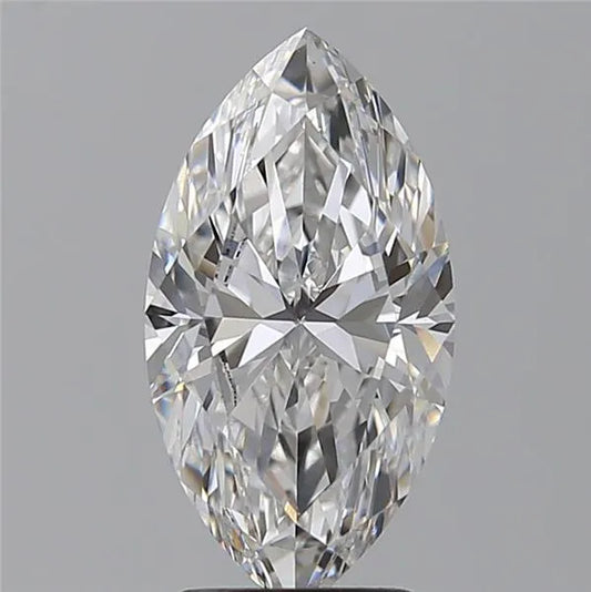 3.00ct Marquise Lab Grown Diamond (Colour E, Clarity VS1, IGI Certified)