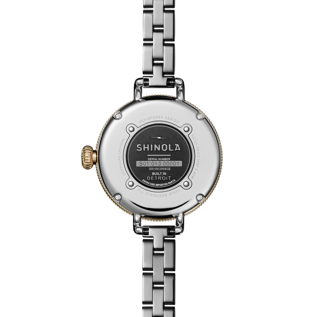 Shinola Birdy Watch S0120306832-1-Petoskey-34-USA