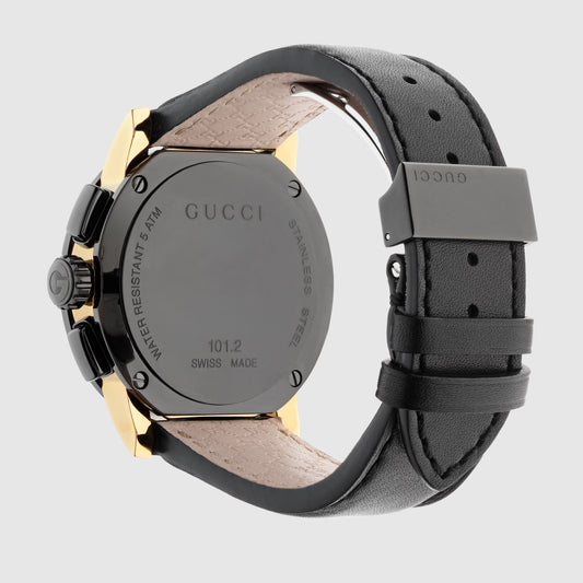 Gucci G-Chrono watch, 44mm YA101203
