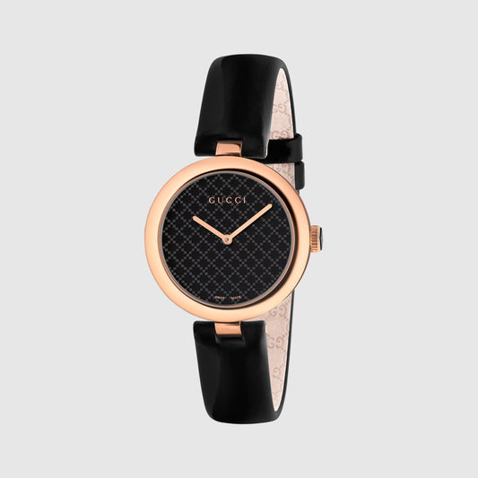 Gucci Diamantissima watch, 32mm YA141501