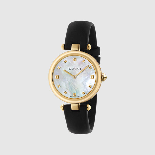 Gucci Diamantissima watch, 32mm YA141404