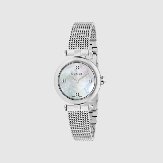 Gucci Diamantissima watch, 27mm YA141504