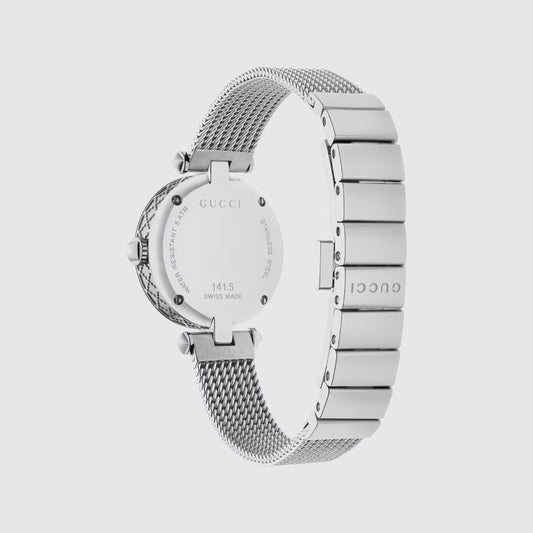 Gucci Diamantissima watch, 27mm YA141504