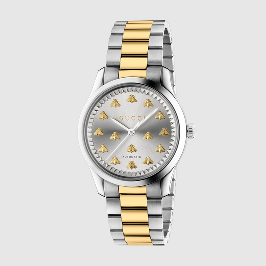 Gucci G-Timeless multibee watch, 38 mm YA1264189