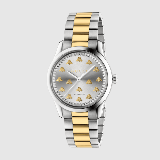 Gucci G-Timeless multibee watch, 38 mm YA1264189