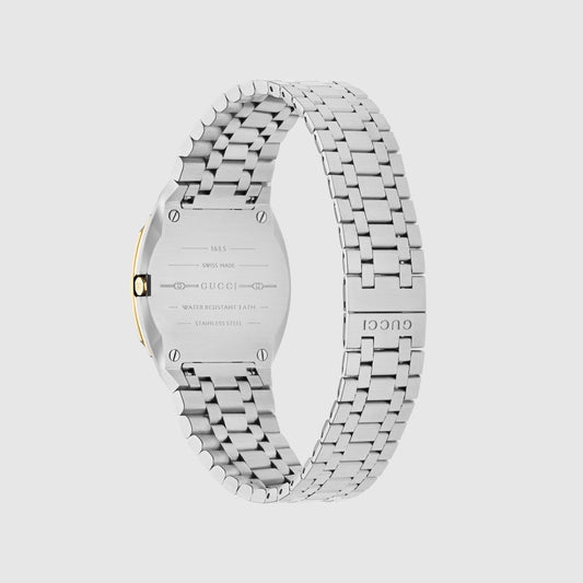 Gucci 25H watch, 30mm YA163502
