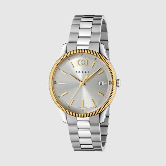 Gucci G-Timeless watch, 38mm YA1264233