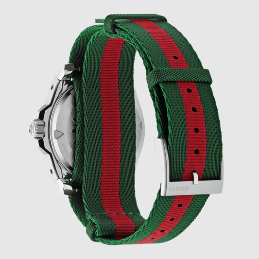 Gucci Dive watch, 40mm YA136364