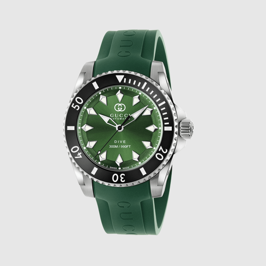 Gucci Dive watch, 40mm YA136360