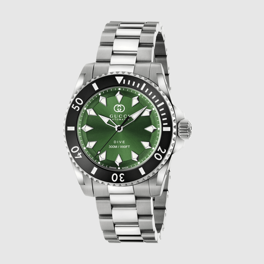 Gucci Dive watch, 40mm YA136363