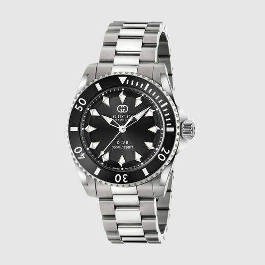 Gucci Dive watch, 40mm YA136353A