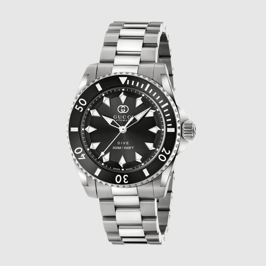 Gucci Dive watch, 40mm YA136353A