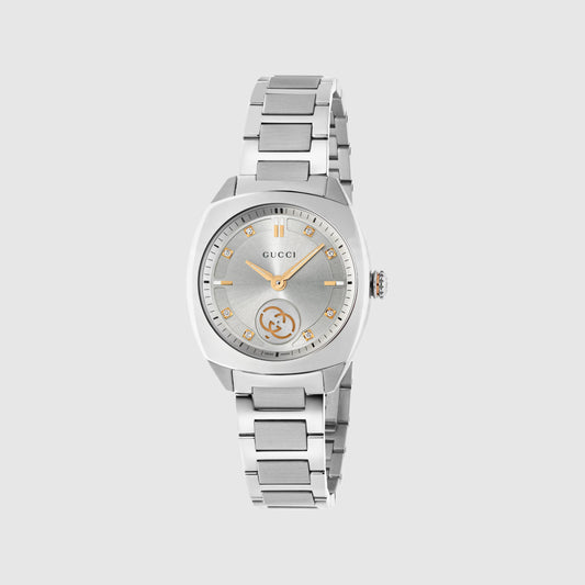 Gucci Interlocking watch, 29mm YA142510
