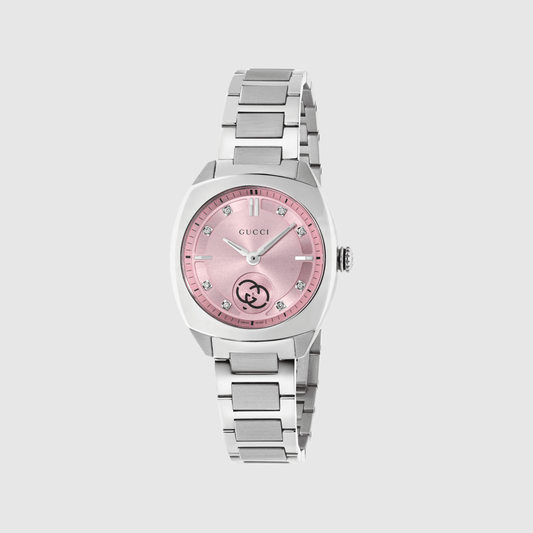 Gucci Interlocking watch, 29mm YA142511