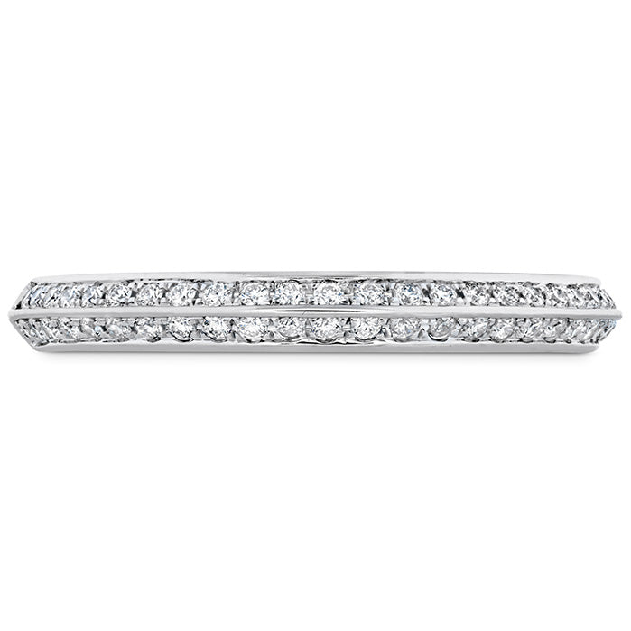 0 18 ctw camilla pave knife edge band in 18k white gold