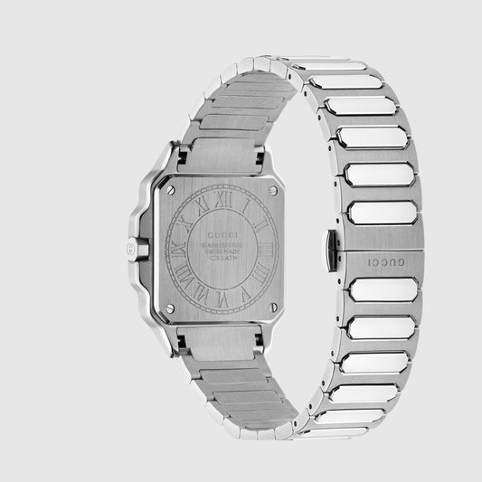 Gucci G-Flat, 30mm watch YA166505